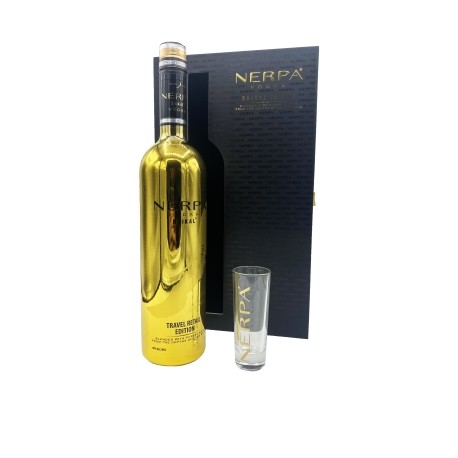 Baïkal Nerpa Gold 0,7L 40%