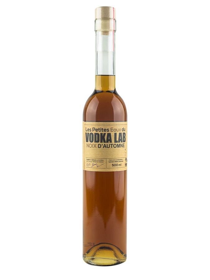 Zoladkowa Gorzka Menthe - Vodka Lab