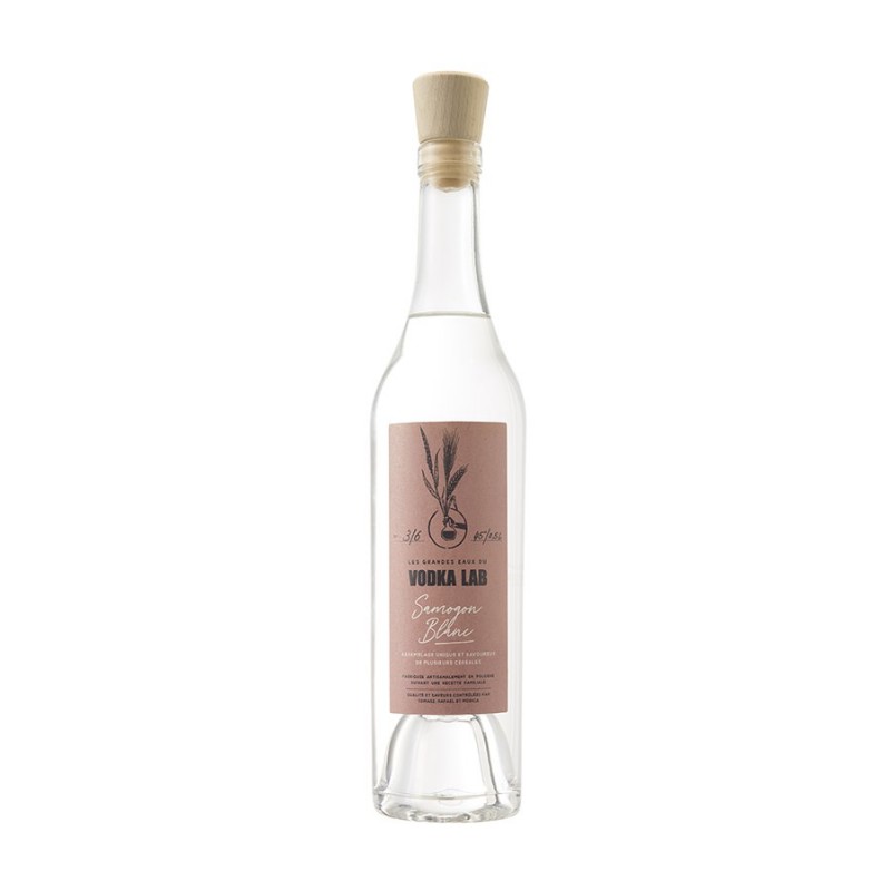 Les Grandes Eaux - Samogon Blanc - Vodka Lab
